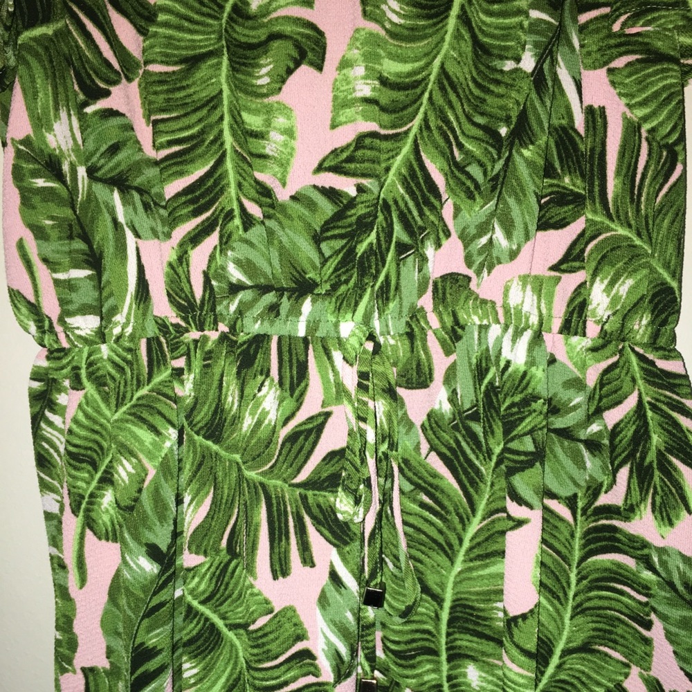 Palm Sundress - Picture 3 of 4